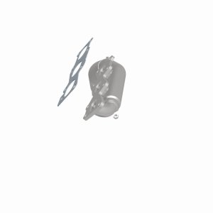 Kia Sorento Catalytic Converter - Magnaflow - Direct-Fit - `07-`09