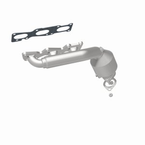 Kia Sorento Catalytic Converter - Magnaflow - Direct-Fit - `07-`09