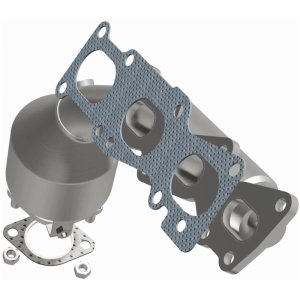 Kia Sorento Catalytic Converter - Magnaflow - Direct-Fit - `07-`09