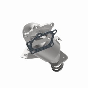 Mazda CX-7 Catalytic Converter - Underbody - Magnaflow - Direct-Fit OEM Grade - `09-`12