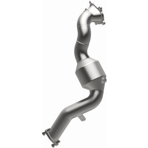 Audi S6 Performance Exhaust - Magnaflow - OEM Grade Direct-Fit Catalytic Converter - `13-`18