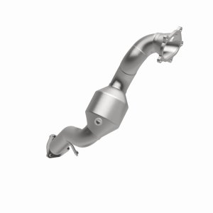 Audi S8 Performance Exhaust - Magnaflow - OEM Grade Direct-Fit Catalytic Converter - `13-`15