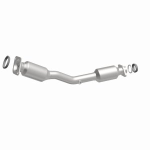 Nissan Cube Catalytic Converter - Underbody - Magnaflow - OEM Grade Direct-Fit - `09-`14 Nissan Cube Catalytic Converter - Underbody - Magnaflow - OEM Grade Direct-Fit - `09-`14