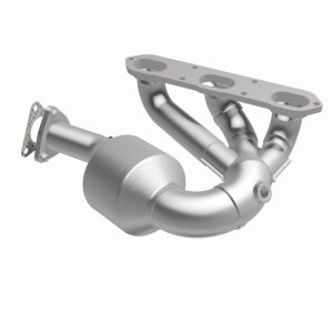 Porsche Boxster Catalytic Converter - Right - Magnaflow - Direct-Fit OEM Grade - `00-`04