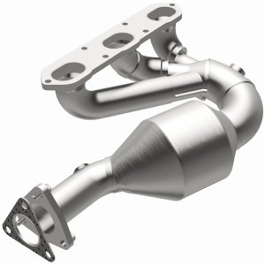 Porsche Boxster Catalytic Converter - Right - Magnaflow - Direct-Fit OEM Grade - `00-`04