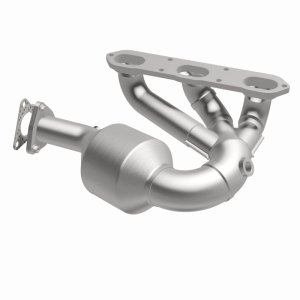 Porsche Boxster Catalytic Converter - Right - Magnaflow - Direct-Fit OEM Grade - `00-`04