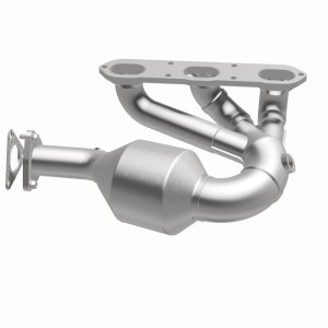 Porsche Boxster Catalytic Converter - Right - Magnaflow - Direct-Fit OEM Grade - `00-`04