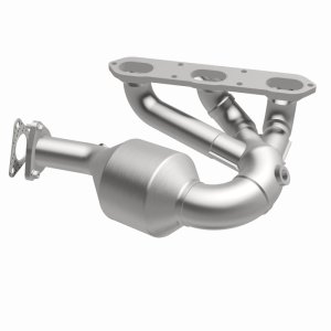 Porsche Boxster Catalytic Converter - Right - Magnaflow - Direct-Fit OEM Grade - `00-`04