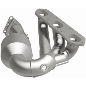 Porsche Boxster Catalytic Converter - Right - Magnaflow - Direct-Fit OEM Grade - `00-`04