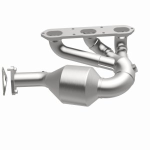 Porsche Boxster Catalytic Converter - Right - Magnaflow - Direct-Fit OEM Grade - `00-`04