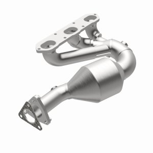 Porsche Boxster Catalytic Converter - Right - Magnaflow - Direct-Fit OEM Grade - `00-`04