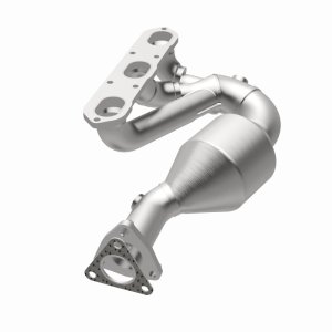 Porsche Boxster Catalytic Converter - Right - Magnaflow - Direct-Fit OEM Grade - `00-`04
