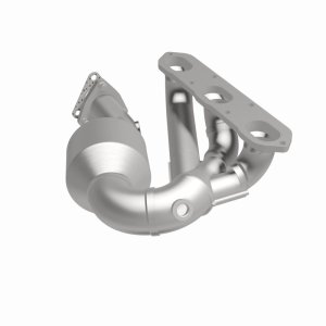 Porsche Boxster Catalytic Converter - Right - Magnaflow - Direct-Fit OEM Grade - `00-`04