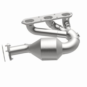 Porsche Boxster Catalytic Converter - Right - Magnaflow - Direct-Fit OEM Grade - `00-`04