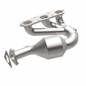 Porsche Boxster Catalytic Converter - Right - Magnaflow - Direct-Fit OEM Grade - `00-`04