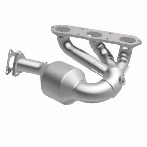 Porsche Boxster Catalytic Converter - Right - Magnaflow - Direct-Fit OEM Grade - `00-`04