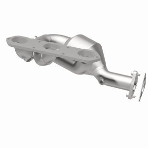 Porsche Boxster Catalytic Converter - Right - Magnaflow - Direct-Fit OEM Grade - `00-`04