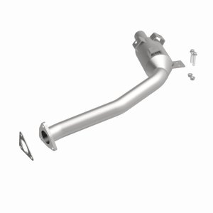 Porsche Boxster Catalytic Converter - Magnaflow - Direct Fit - `00-`04