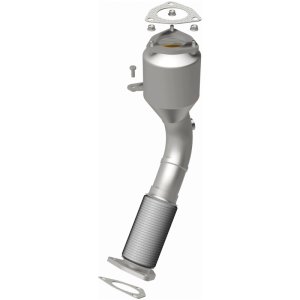 Porsche Cayenne Catalytic Converter - Magnaflow - OEM Grade Direct Fit - `03-`06