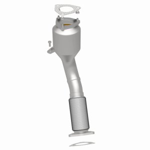 Porsche Cayenne Catalytic Converter - Magnaflow - OEM Grade Direct Fit - `03-`06