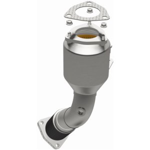 Porsche Cayenne Catalytic Converter - Magnaflow - OEM Grade Direct Fit - `03-`06