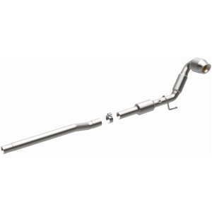 Volkswagen Jetta Catalytic Converter - Magnaflow - Direct Fit, OEM Grade - `14-`15