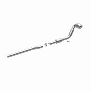 Volkswagen Passat Catalytic Converter - Magnaflow - Direct Fit, OEM Grade - `14-`15