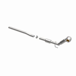 Volkswagen Passat Catalytic Converter - Magnaflow - Direct Fit, OEM Grade - `14-`15