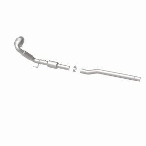Volkswagen Passat Catalytic Converter - Magnaflow - Direct Fit, OEM Grade - `14-`15