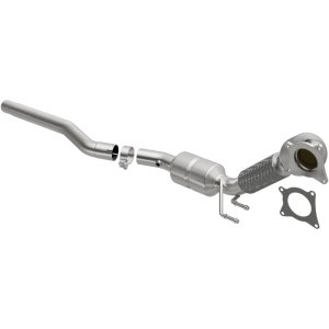 Audi Q3 Catalytic Converter - Magnaflow - OEM Grade Direct-Fit - `15-`18