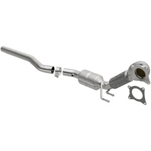 Audi Q3 Catalytic Converter - Magnaflow - OEM Grade Direct-Fit - `15-`18