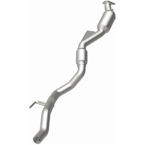 Porsche Cayenne Catalytic Converter - Magnaflow - OEM Grade Direct-Fit - `11-`18