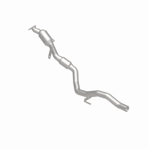 Porsche Cayenne Catalytic Converter - Magnaflow - OEM Grade Direct-Fit - `11-`18