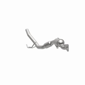 Volkswagen Touareg Catalytic Converter - Magnaflow - Direct Fit - `11-`17