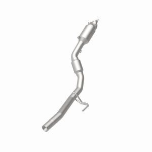 Volkswagen Touareg Catalytic Converter - Magnaflow - Direct Fit - `11-`17