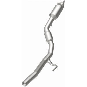 Volkswagen Touareg Catalytic Converter - Magnaflow - Direct Fit - `11-`17
