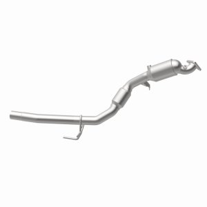 Volkswagen Touareg Catalytic Converter - Magnaflow - Direct Fit - `11-`17