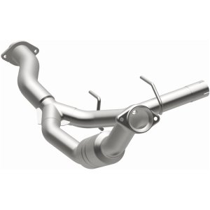 Ford F-150 Catalytic Converter - Underbody - Magnaflow - OEM Grade Direct-Fit - `11-`14
