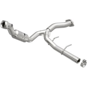 Ford F-150 Catalytic Converter - Underbody - Magnaflow - OEM Grade Direct-Fit - `11-`14