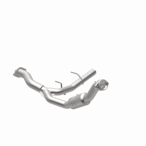 Ford F-150 Catalytic Converter - Underbody - Magnaflow - OEM Grade Direct-Fit - `11-`14