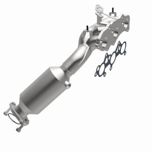 Toyota FJ Cruiser Performance Exhaust - Magnaflow - OEM Grade Direct-Fit Manifold - `13-`14