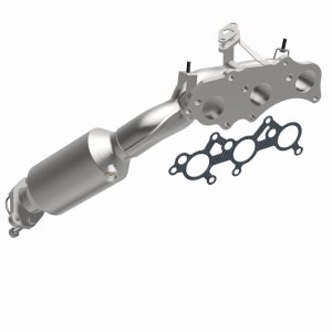 Toyota FJ Cruiser Performance Exhaust - Magnaflow - OEM Grade Direct-Fit Manifold - `13-`14