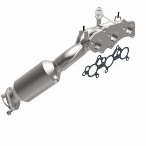 Toyota FJ Cruiser Performance Exhaust - Magnaflow - OEM Grade Direct-Fit Manifold - `13-`14