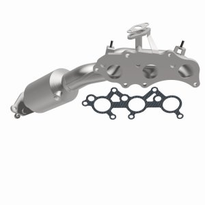 Toyota FJ Cruiser Performance Exhaust - Magnaflow - OEM Grade Direct-Fit Manifold - `13-`14