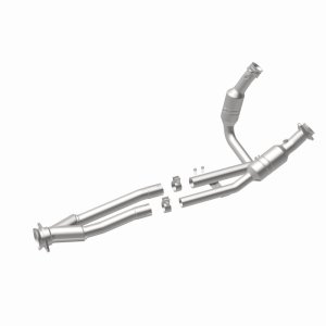 Ford Transit-150 Catalytic Converter - Magnaflow - Direct Fit - `15-`19