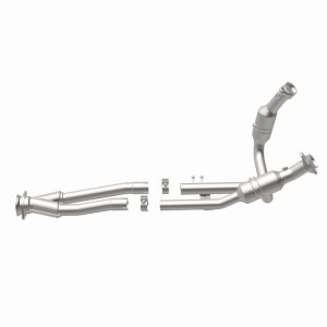 Ford Transit-250 Catalytic Converter - Magnaflow - Direct Fit - `15-`19