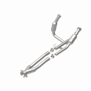 Ford Transit-250 Catalytic Converter - Magnaflow - Direct Fit - `15-`19