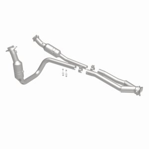 Ford Transit-350 Catalytic Converter - Magnaflow - Direct Fit - `15-`19
