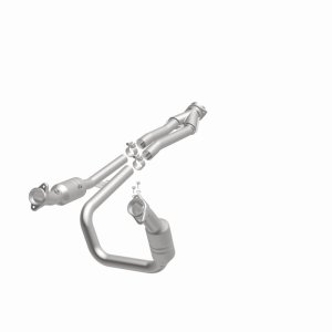 Ford Transit-350 Catalytic Converter - Magnaflow - Direct Fit - `15-`19