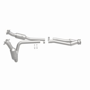 Ford Transit-350 Catalytic Converter - Magnaflow - Direct Fit - `15-`19